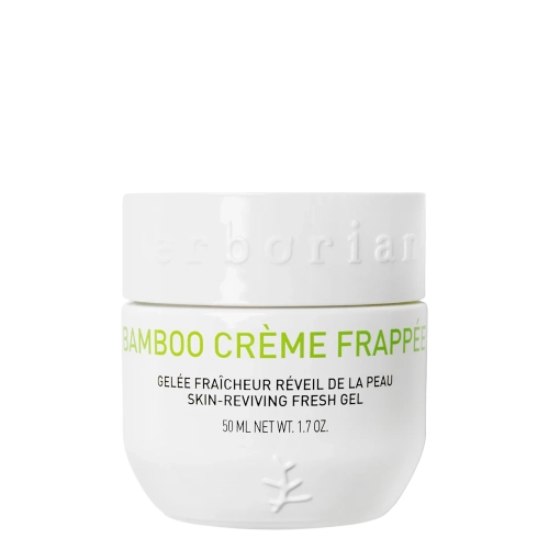 Erborian - Bamboo Creme Frappee - Élénkítő Arckrém-gél - 50ml