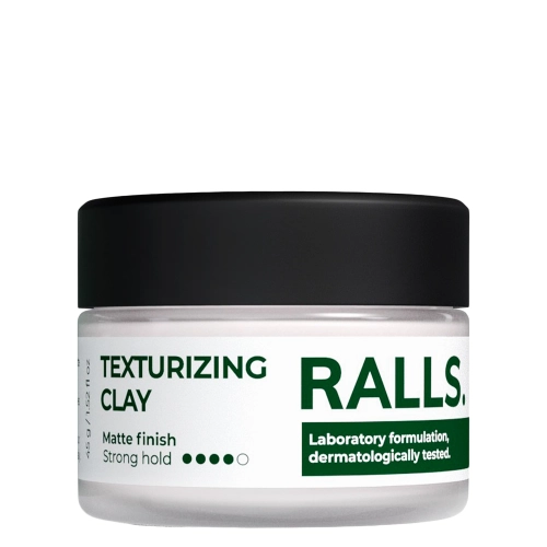 Ralls - Texturizing Clay - Hajagyag - 45g/50ml