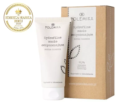 Polemika - Matcha Cleanser - Hidrofil Tisztító Vaj - 100ml