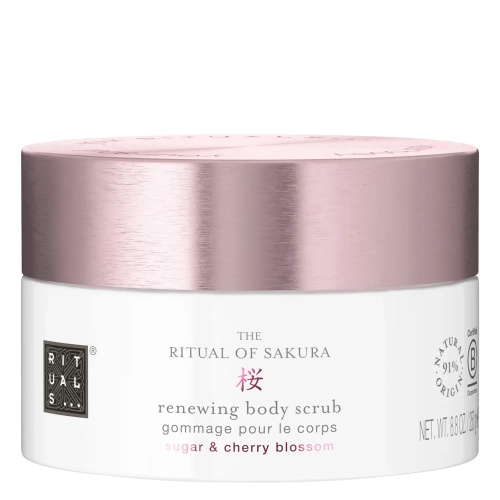 Rituals - The Ritual of Sakura - Cukros Testradír - 250g