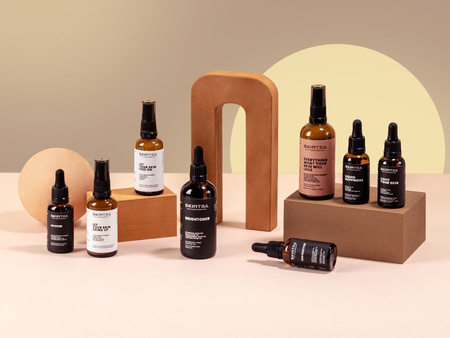 SkinTra - Let Your Skin Feed On - Prebiotikus Tápláló Krém - 50ml