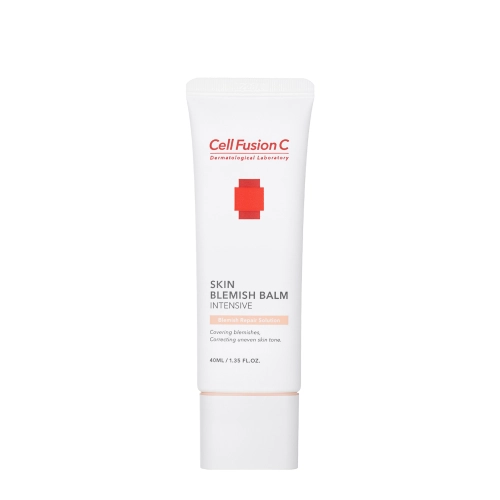 Cell Fusion C - Skin Blemish Balm Intensive - Világosító és Regeneráló Fluid Száraz Bőrre - 40ml