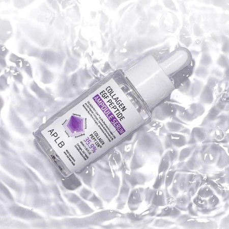 APLB - Collagen EGF Peptide Ampoule Serum - Hidratáló és Feszesítő Arcszérum - 40ml
