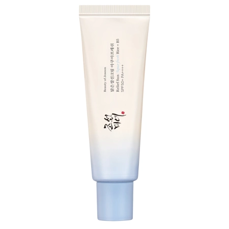 Beauty of Joseon - Relief Sun Aqua - Fresh : Rice + B5 SPF50+ PA++++ - Napvédő Krém - 50ml