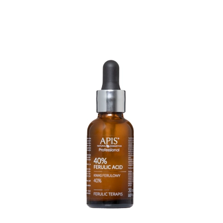 Apis - Professional - Ferulic Terapis - Ferulic Acid 40% - 40%-os Ferulinsav - 30ml