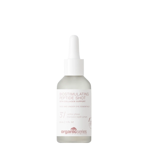 Organic Series - Peptide Shot 5% - Biostimuláló 5% Peptid Koncentrátum - 30ml
