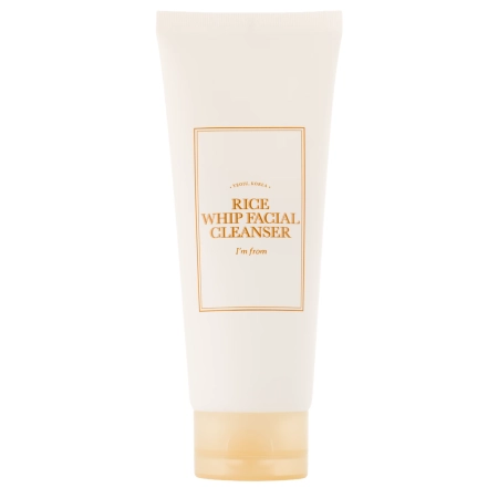 I’m From - Rice Whip Facial Cleanser - Rizs Arctisztító Hab - 150ml