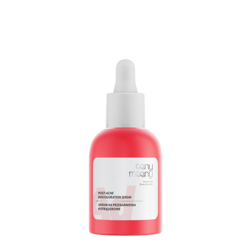 Eeny Meeny - Post-Acne Discoloration Serum - Szérum Pattanás Utáni Foltokra - 30ml