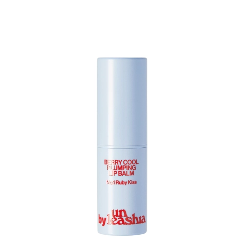 A by Unleashia - Berry Cool Plumping Lip Balm - Dúsító Ajakbalzsam - N°1 Ruby Kiss - 1,2g