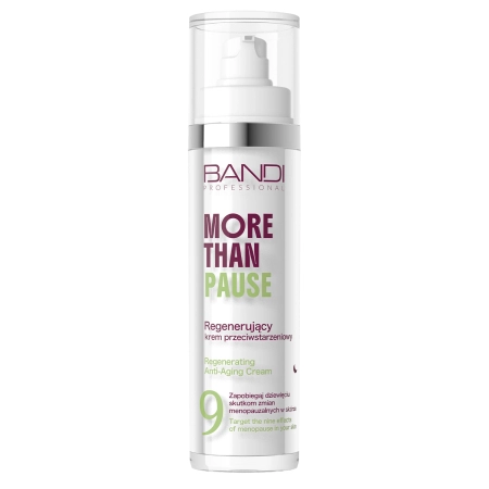 Bandi - More Than Pause - Regeneráló és Öregedésgátló Krém - 50ml