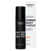 Veoli Botanica - Redness Night Therapy - Bőrnyugtató és Ragyogtató Éjszakai Maszk Érzékeny és Hajszáleres Bőrre - 50ml