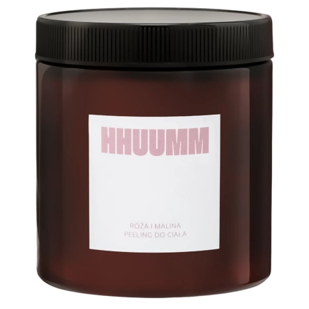 HHUUMM - Testradír - Rózsa és Málna - 250ml
