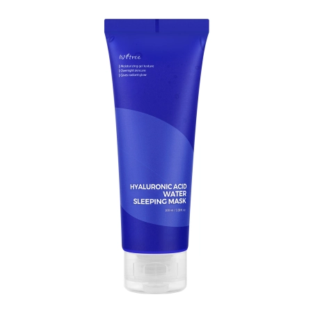 Isntree - Hyaluronic Acid Water Sleeping Mask - Hidratáló Éjszakai Maszk - 100ml