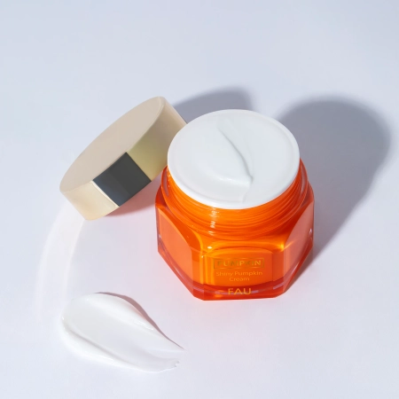 FAU - Shiny Pumpkin Cream - Tápláló Arckrém - 100g
