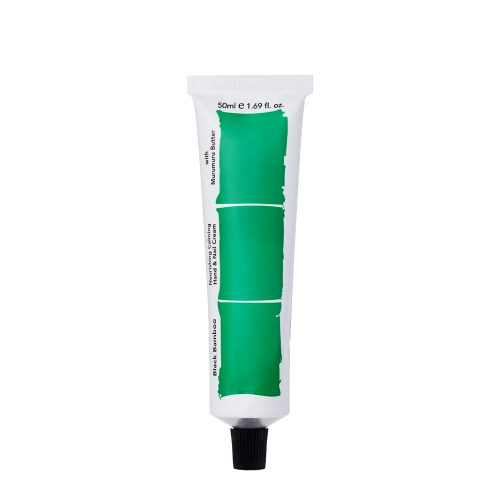 Haruharu Wonder - Black Bamboo Nourishing Calming Hand & Nail Cream - Hidratáló Kéz- és Körömápoló Krém - 50ml