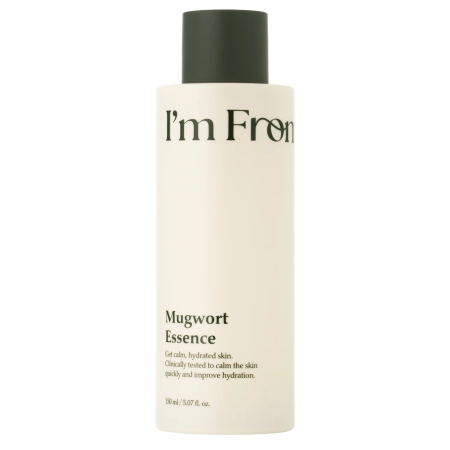 I'm From - Mugwort Essence - Bőrnyugtató Arcápoló Esszencia Ürömkivonattal - 150ml