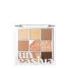 Unleashia - Glitterpedia Eye Palette - Vegán Szemhéjfesték Paletta - 2 All of Brown - 6,6g