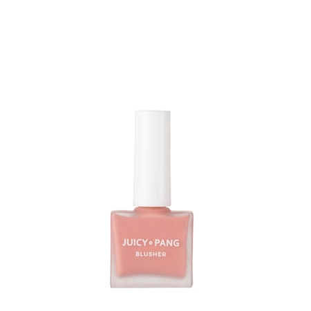 A'pieu - Juicy-Pang Water Blusher - Folyékony Arcpirosító - PK03 - 9g