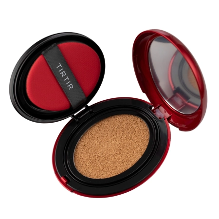 TIRTIR - Mask Fit Red Cushion - Hosszantartó Arcalapozó Párna - 29N Natural Beige - 18g