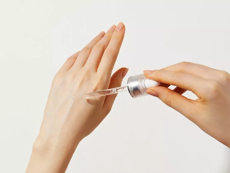 Cosrx - Hydrium Centella Aqua Soothing Ampoule - Hidratáló Ampulla Érzékeny Bőrre - 40ml