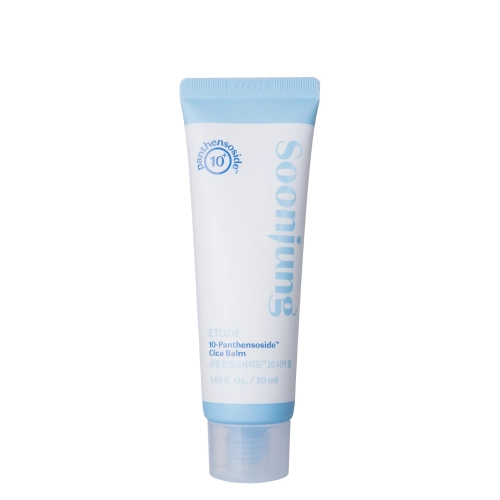 Etude House - SoonJung 10 Panthensoside Cica Balm - Bőrnyugtató Cica Balzsam - 50ml