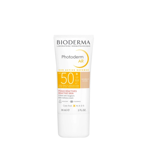 Bioderma - Photoderm AR SPF50+ - Napvédő Bőrkiegyenlítő Krém - 30ml