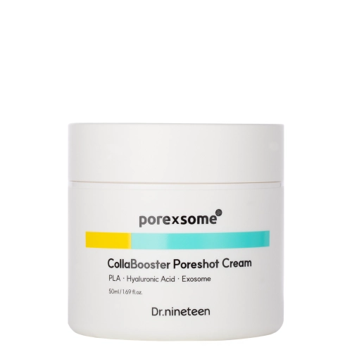 Dr.nineteen - PoreXsome CollaBooster Poreshot Cream - Simító és Pórusszűkítő Krém - 50ml