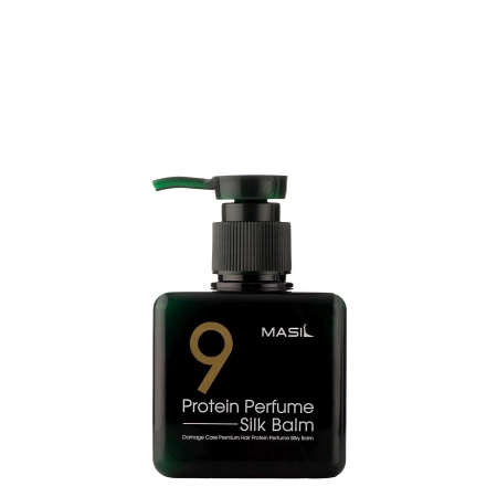 Masil - 9 Protein Perfume Silk Balm - Öblítés Nélküli Hajbalzsam - 180ml