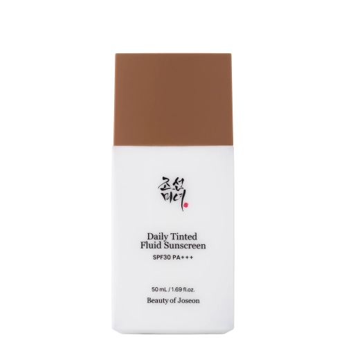 Beauty of Joseon - Daily Tinted Fluid Sunscreen #MY220 - Színezett Fényvédő Fluid - 50ml