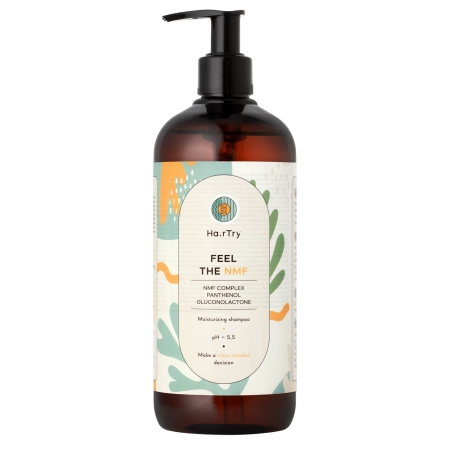 HairTry - Feel The NMF - Hidratáló Sampon - 500ml