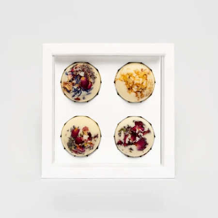 La Bomba - Bath Creamers Discovery Set - Fürdő Creamer Készlet - 50gx4db