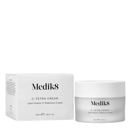 Medik8 - C-Tetra Cream - Hidratáló C-vitamin Krém - 50ml