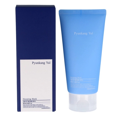 Pyunkang Yul - Sleeping Mask - Éjszakai Maszk Ceramidokkal - 120 ml - 120 ml