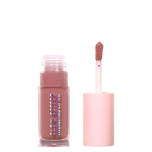 Moira - Glow Getter Hydrating Lip Oil - Hidratáló Ajakolaj - 016 Au Naturel - 4,6ml