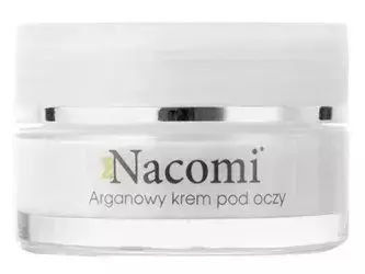 Nacomi - Természetes Argán Szemkrém - 15ml