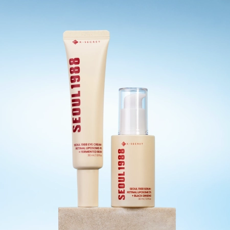 K-Secret - Firming Retinal Duo Szett - 30 ml + 30 ml