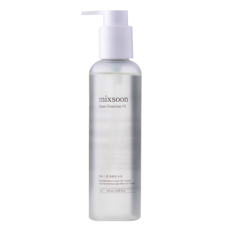 Mixsoon - Bean Cleansing Oil - Sminklemosó Szójaolaj  - 195ml