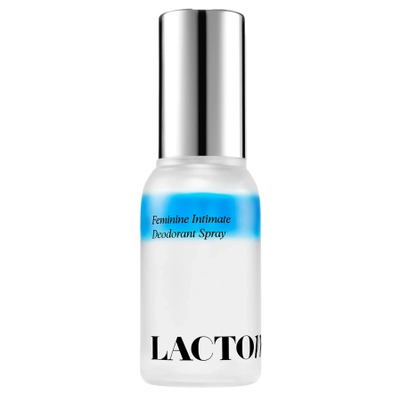 Lactomedi - Feminine Intimate Deodorant Spray - Frissítő Intim Permet - Aqua Bloom - 30ml