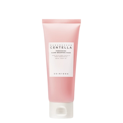 SKIN1004 - Madagascar Centella Poremizing Glow Wrapping Mask - Hidratáló Arcmaszk - 100ml