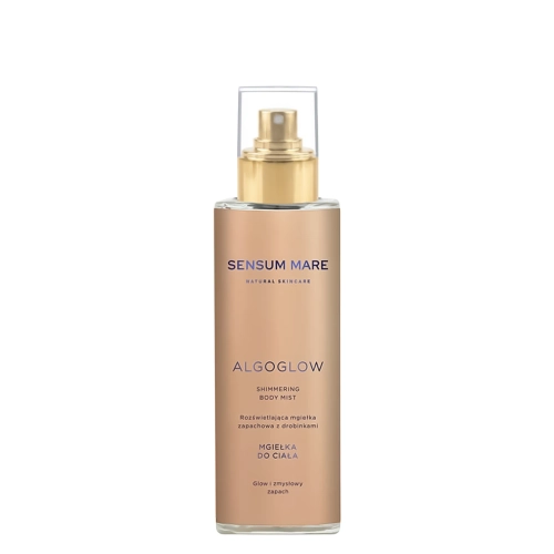 Sensum Mare - Ragyogtató és Illatosító Permet Csillámmal - 100ml