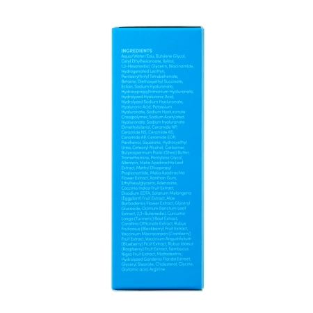EQQUALBERRY - Hyaltoin Flooding Serum - Hidratáló Szérum Ektoinnal és Hialuronsav-komplexszel - 30ml