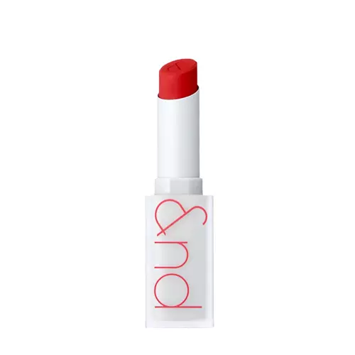 Rom&nd - Zero Matte Lipstick - Matt Ajakrúzs - 18 Tanning Red - 3g