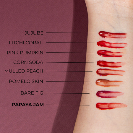 Rom&nd - Juicy Lasting Tint - Tartós Ajaktinta - 29 Papaya Jam - 5,5 g 