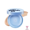 Unleashia - Babe Skin Baby Blue Cushion SPF 40 PA++ - Alapozó Párna - 21C Baby Cheek -15g