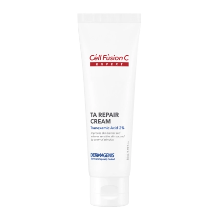 Cell Fusion C - TA Repair Cream - Erősen Regeneráló Arckrém - 50ml