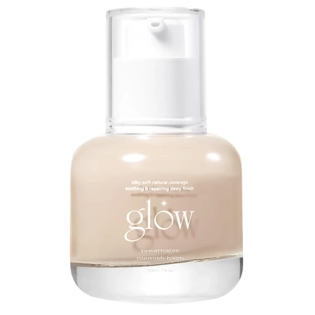 Glow - Breathable Blemish Balm - Színezett Arcbalzsam - One - 30ml