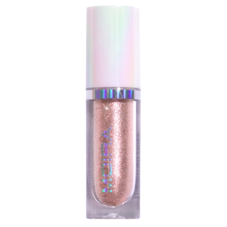 Moira - Diamond Daze Liquid Shadow - Folyékony, Ragyogtató Szemhéjfesték - 002 Goodness - 3ml