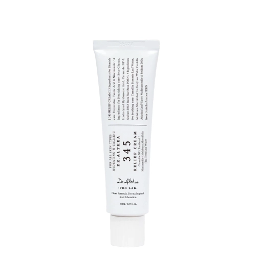 Dr. Althea - 345 Relief Cream - Regeneráló Arckrém - 50ml