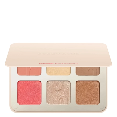 Poppy Head - Shapeshift Face & Eye Palette - Multifunkciós Arc- és Szemfesték Paletta - 18g