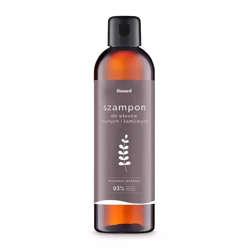 Fitomed - Sampon Száraz Hajra - 250g